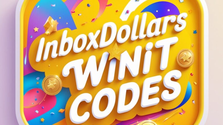 InboxDollars WinIt Code: Secret Trick to Earn Fast Cash!