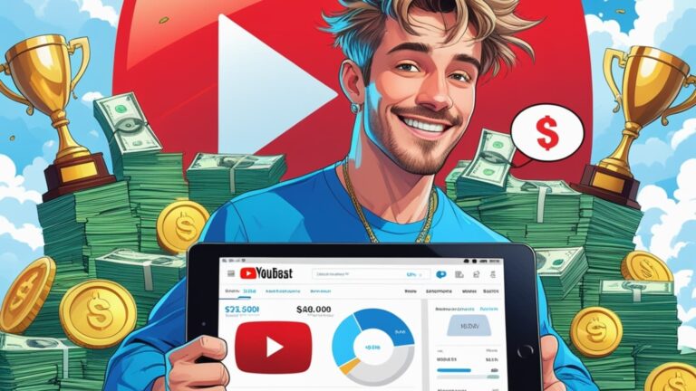 Does Mr Beast Make Money From YouTube? Secrets Revealed!