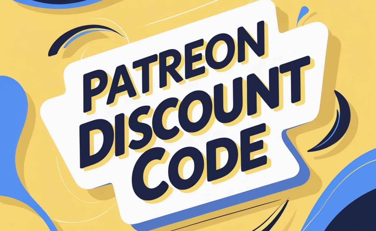 Unlock Patreon Discount Code & Save Big - Limited Offer!