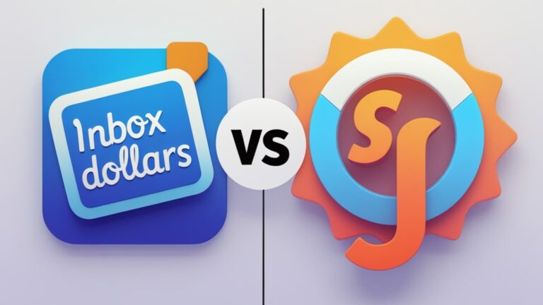 InboxDollars vs Survey Junkie: Which Pays More in 2025?