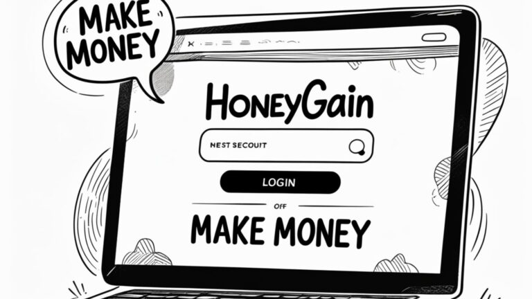 Honeygain Login: Earn Easy Passive Income Online Fast! 2025