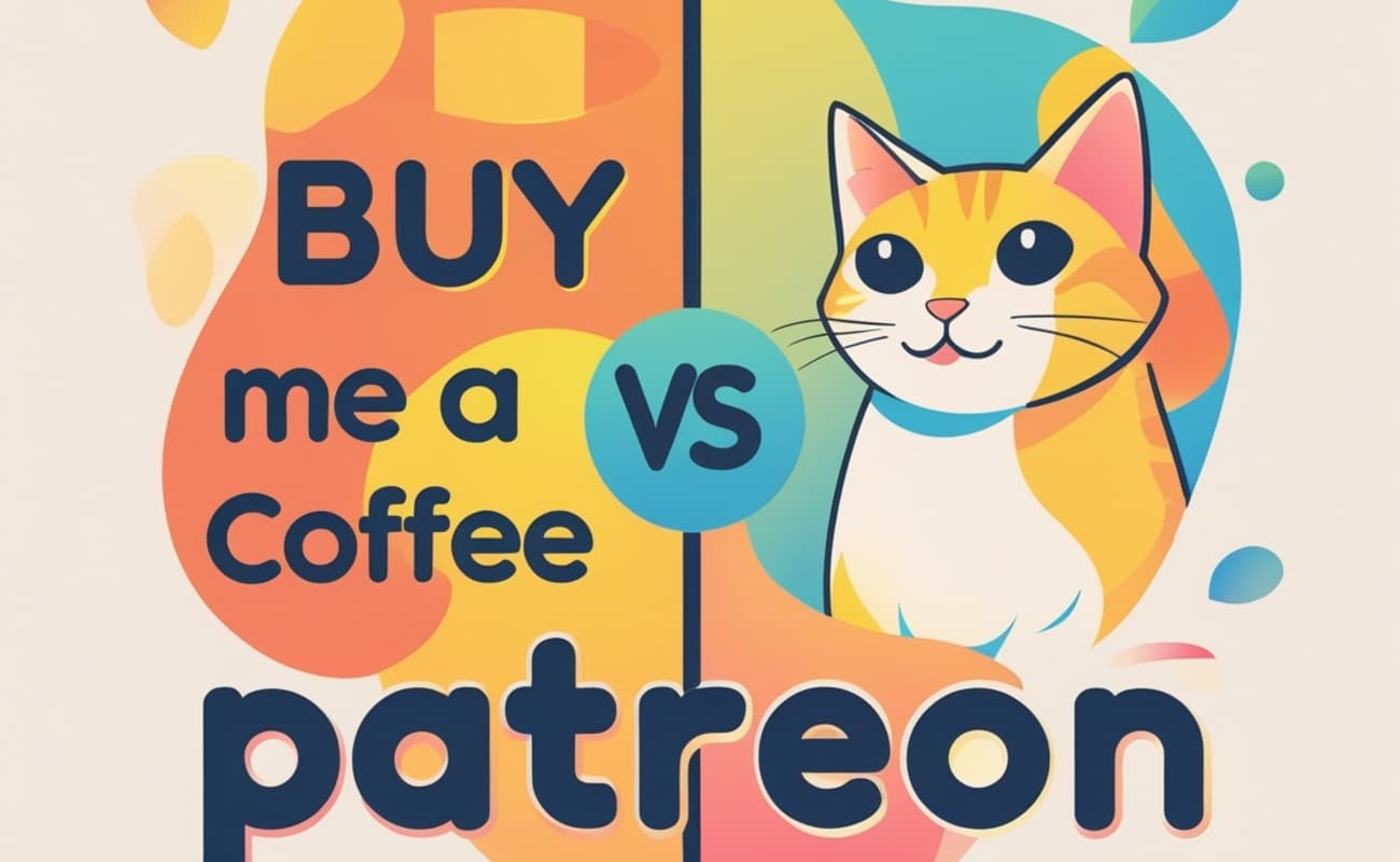 Buy Me a Coffee vs Patreon: Which Earns Creators More Money?