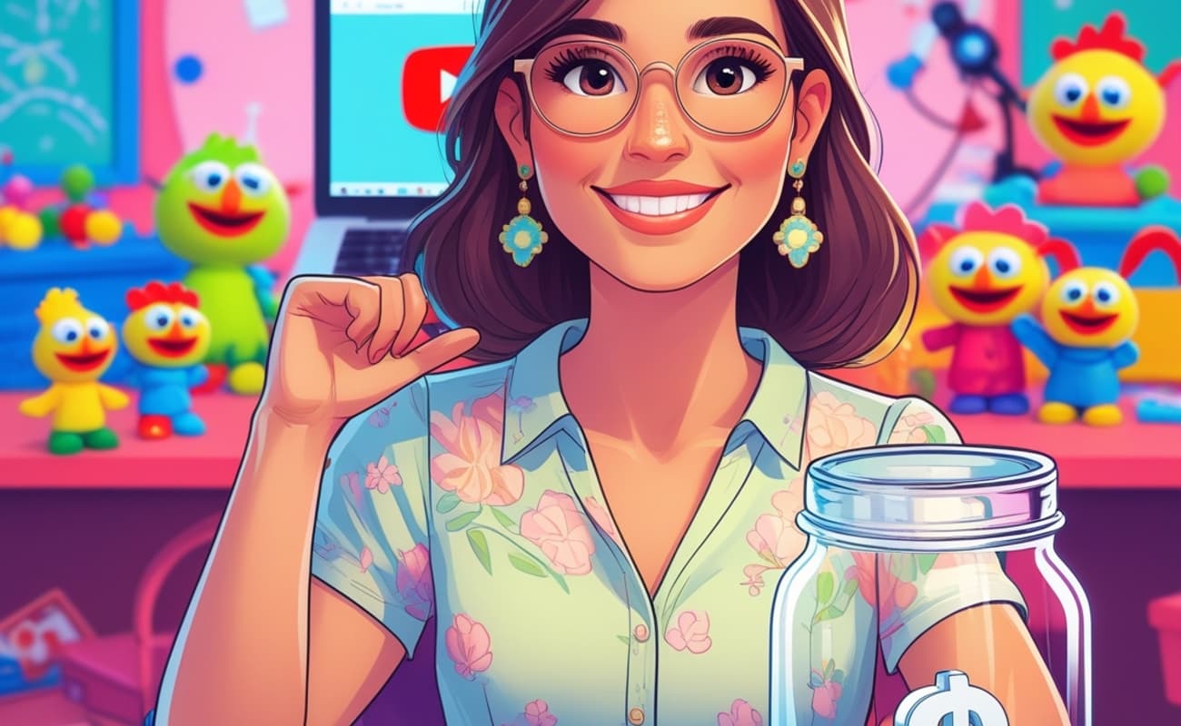Does Ms Rachel Make Money from YouTube? Secrets Revealed!