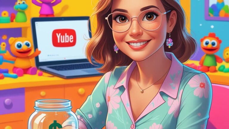 Does Ms Rachel Make Money from YouTube? Secrets Revealed!