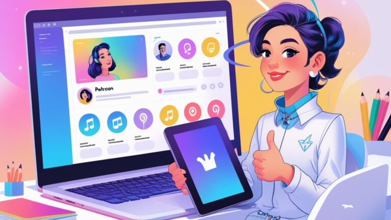 How Does Patreon Work? Secrets Behind Creators' Earnings