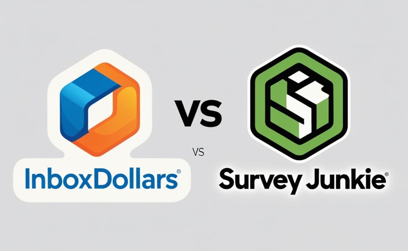 InboxDollars vs Survey Junkie: Which Pays More in 2025?