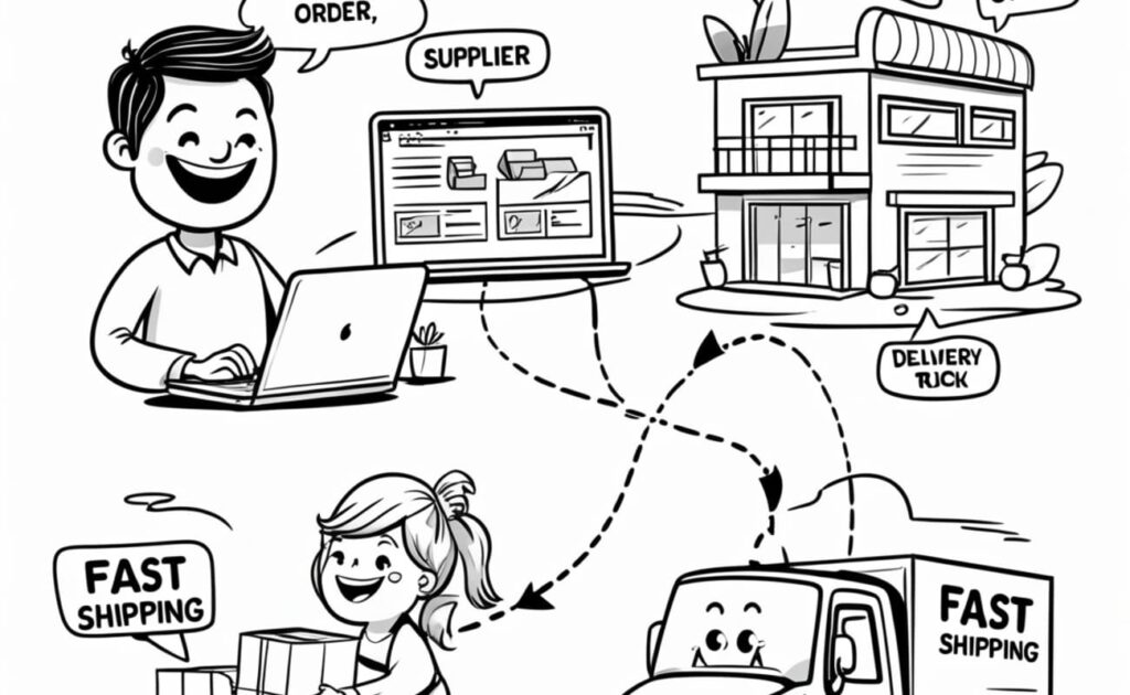 Boost Profits Fast with Dropshipping Fulfillment Secrets!