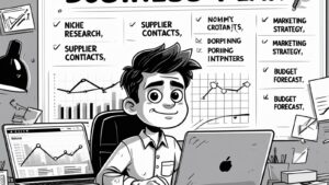 Dropshipping Business Plan: Secrets to 6-Figure Success