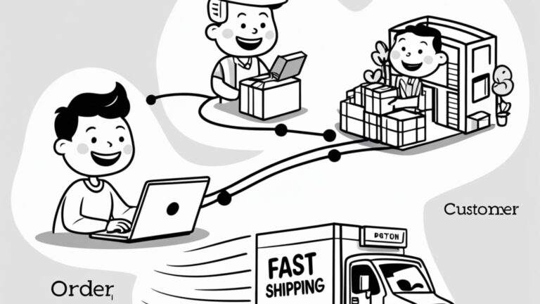 Boost Profits Fast with Dropshipping Fulfillment Secrets!