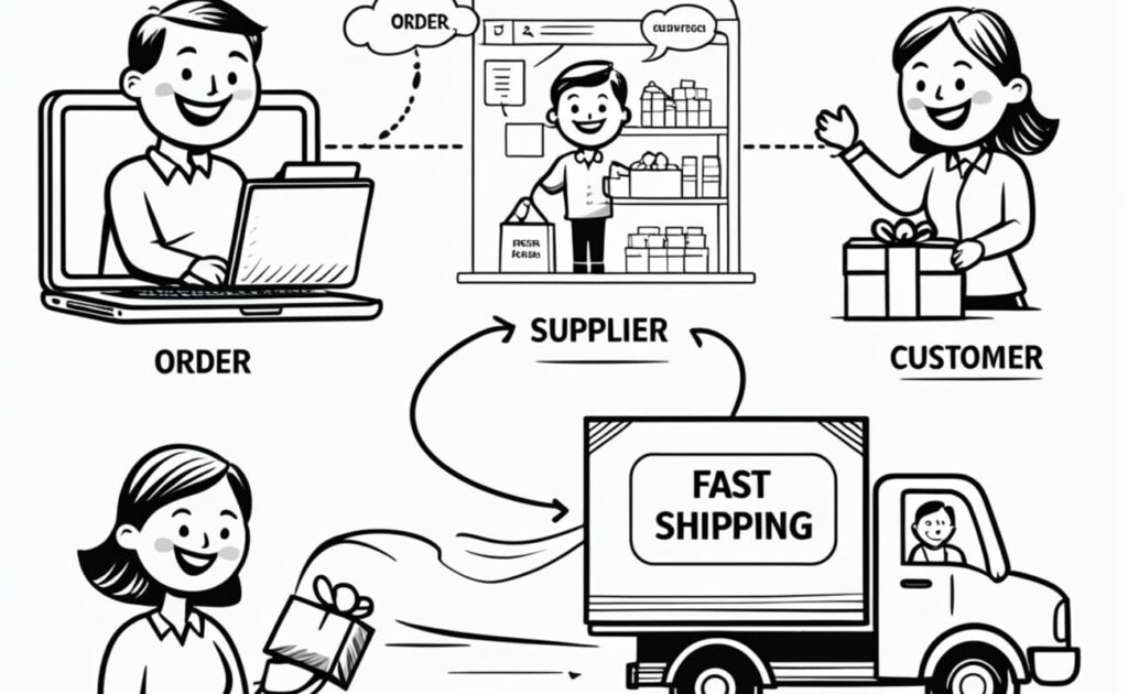 Boost Profits Fast with Dropshipping Fulfillment Secrets!
