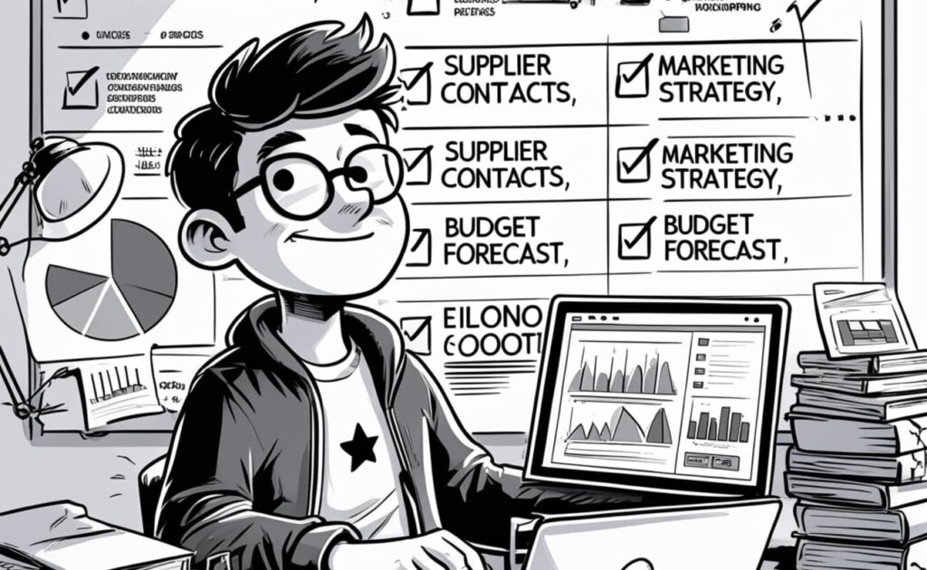 Dropshipping Business Plan: Secrets to 6-Figure Success