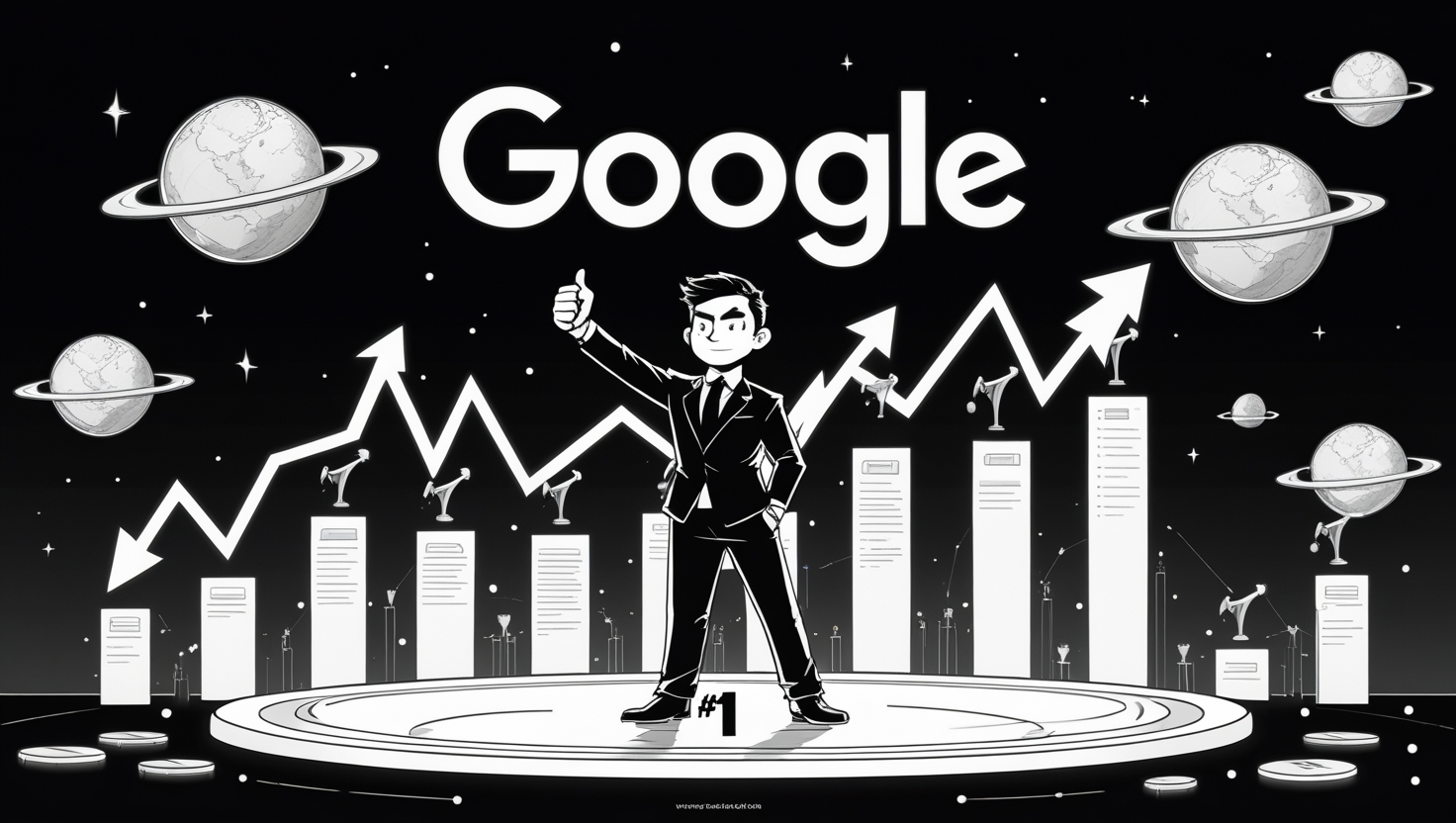 SEO Beginner Guide: Rank #1 Fast