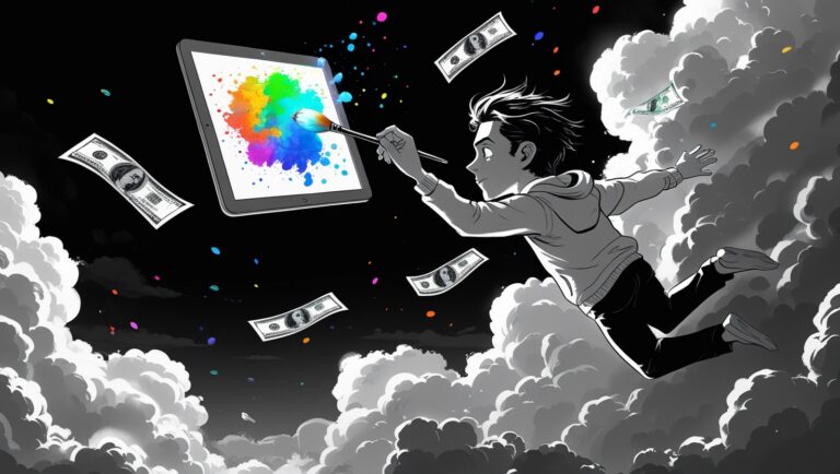 Freelance Art Opportunities: Earn Big, Create Anywhere!
