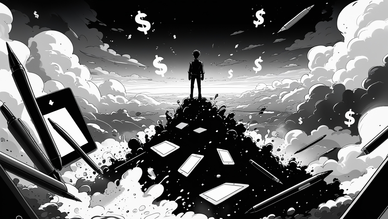 Freelance Art Opportunities