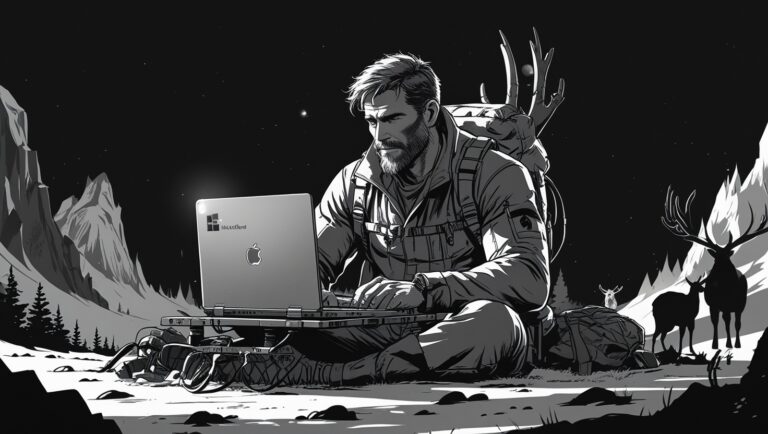Unlock Top Remote Hunting Industry Jobs & Work from Anywhere