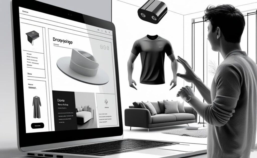 AR Dropshipping: Secret Trend to Skyrocket Your Sales Fast