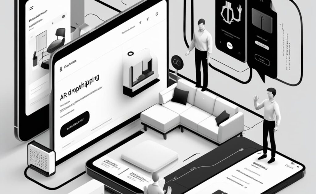 AR Dropshipping: Secret Trend to Skyrocket Your Sales Fast
