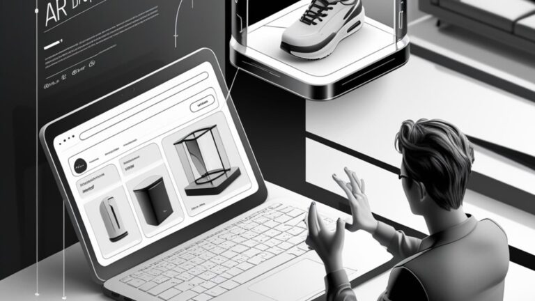 AR Dropshipping: Secret Trend to Skyrocket Your Sales Fast