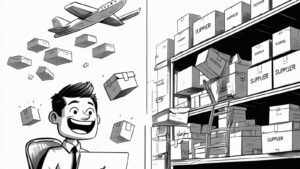 Dropshipping vs Ecommerce: Which Drives More Profit in 2025?