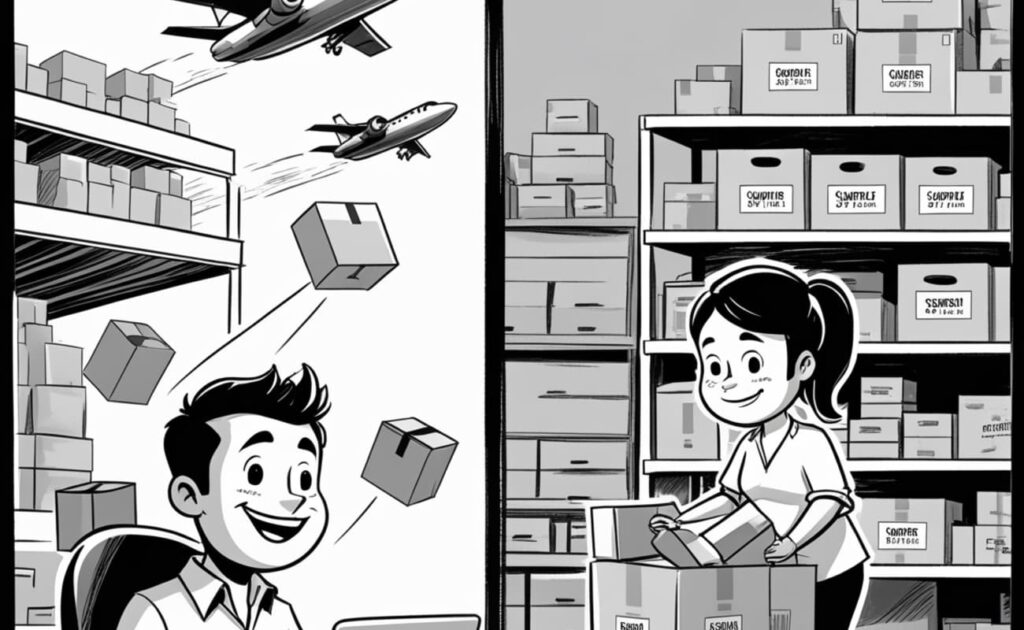 Dropshipping vs Ecommerce: Which Drives More Profit in 2025?