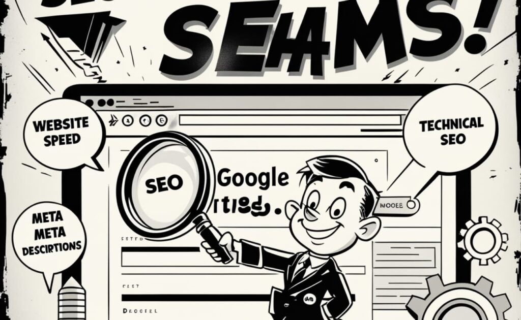 Google SEO Fundamentals: Secrets to Rank #1 Fast!