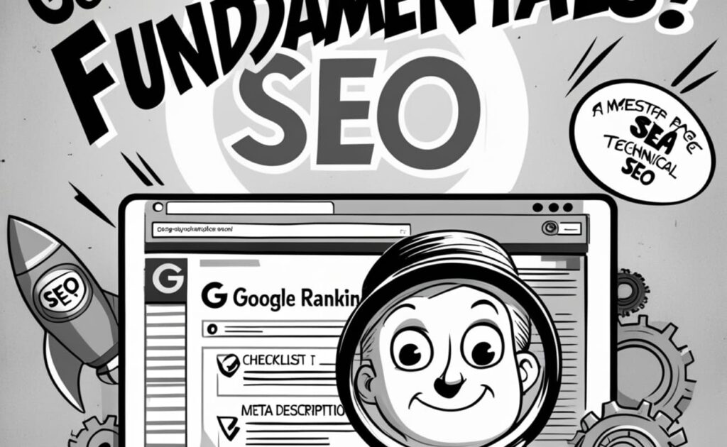 Google SEO Fundamentals: Secrets to Rank #1 Fast!
