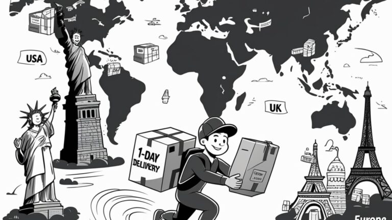 Fastest Dropshipping Suppliers to Skyrocket Your Sales Now!