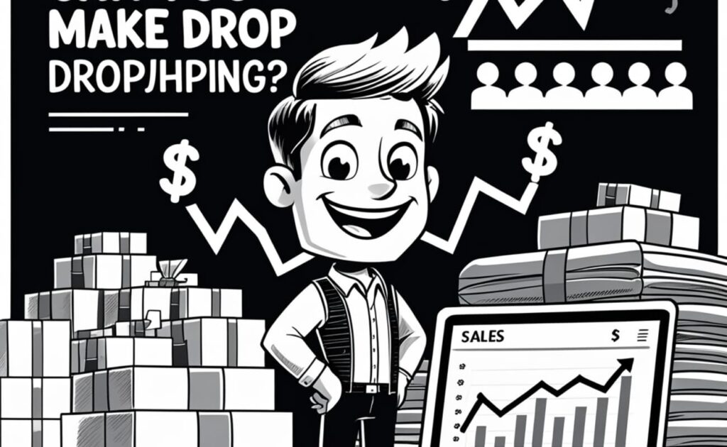 How Much Can You Make Dropshipping? Shocking Truth Exposed!