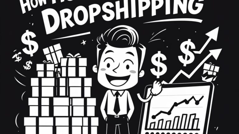 How Much Can You Make Dropshipping? Shocking Truth Exposed!