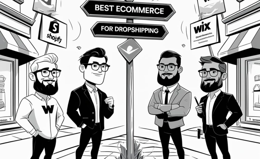 Best Ecommerce Platform for Dropshipping: 2025 Hot Trends