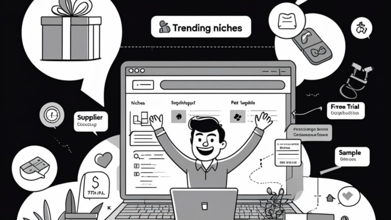 Dropshipping for Dummies: Secrets to Easy Online Profits