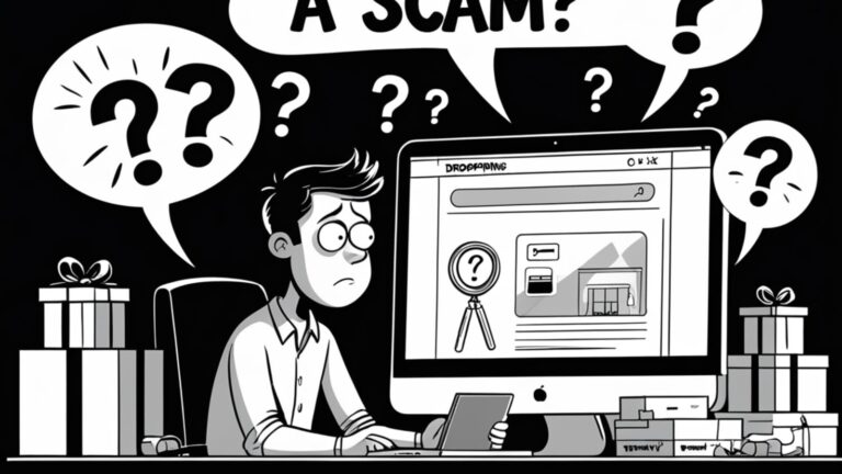 Is Dropshipping a Scam? The Truth Behind the Hype