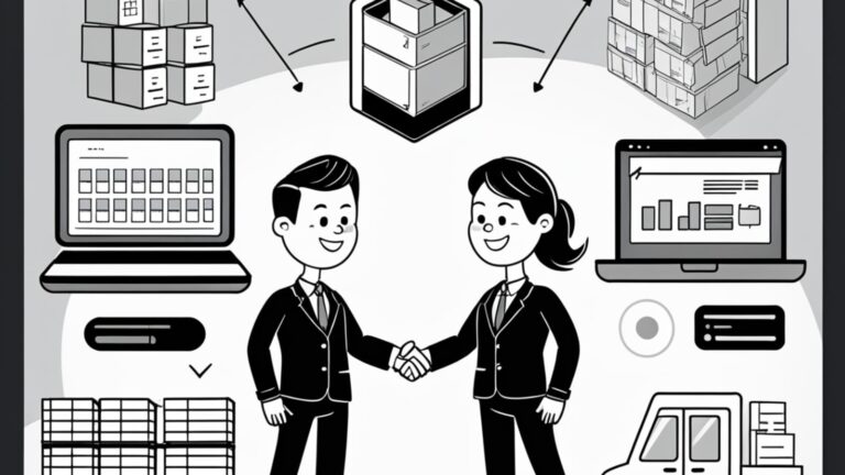 B2B Dropshipping Secrets: Boost Profits & Scale Worldwide!