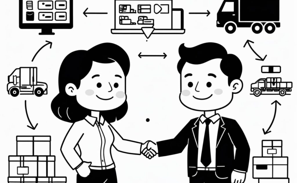 B2B Dropshipping Secrets: Boost Profits & Scale Worldwide!