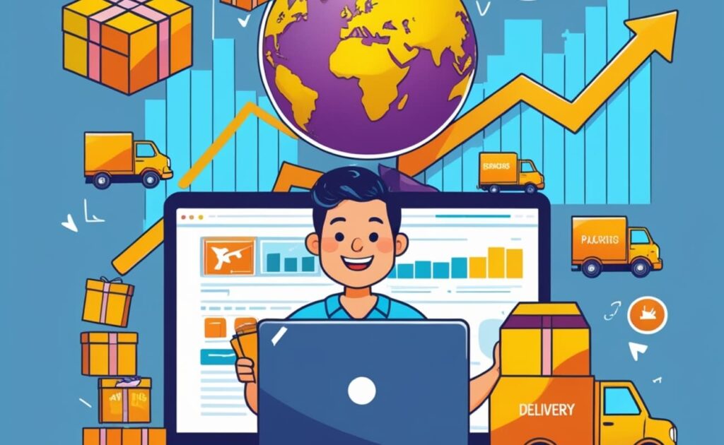 Dropshipping with Lazada: Secret to High-Profit Earnings!