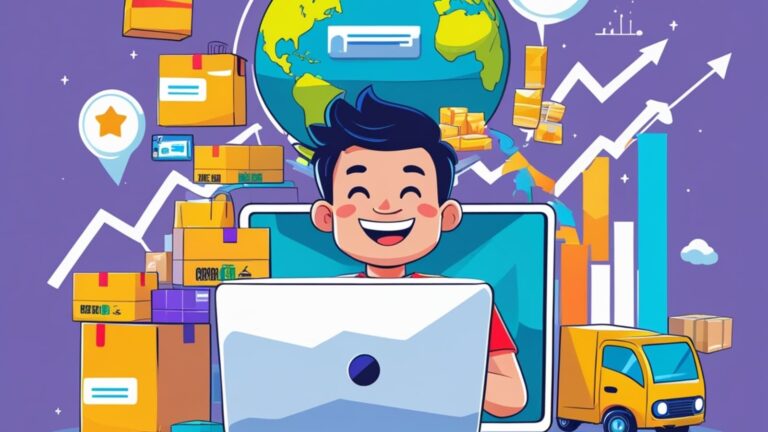Dropshipping with Lazada: Secret to High-Profit Earnings!